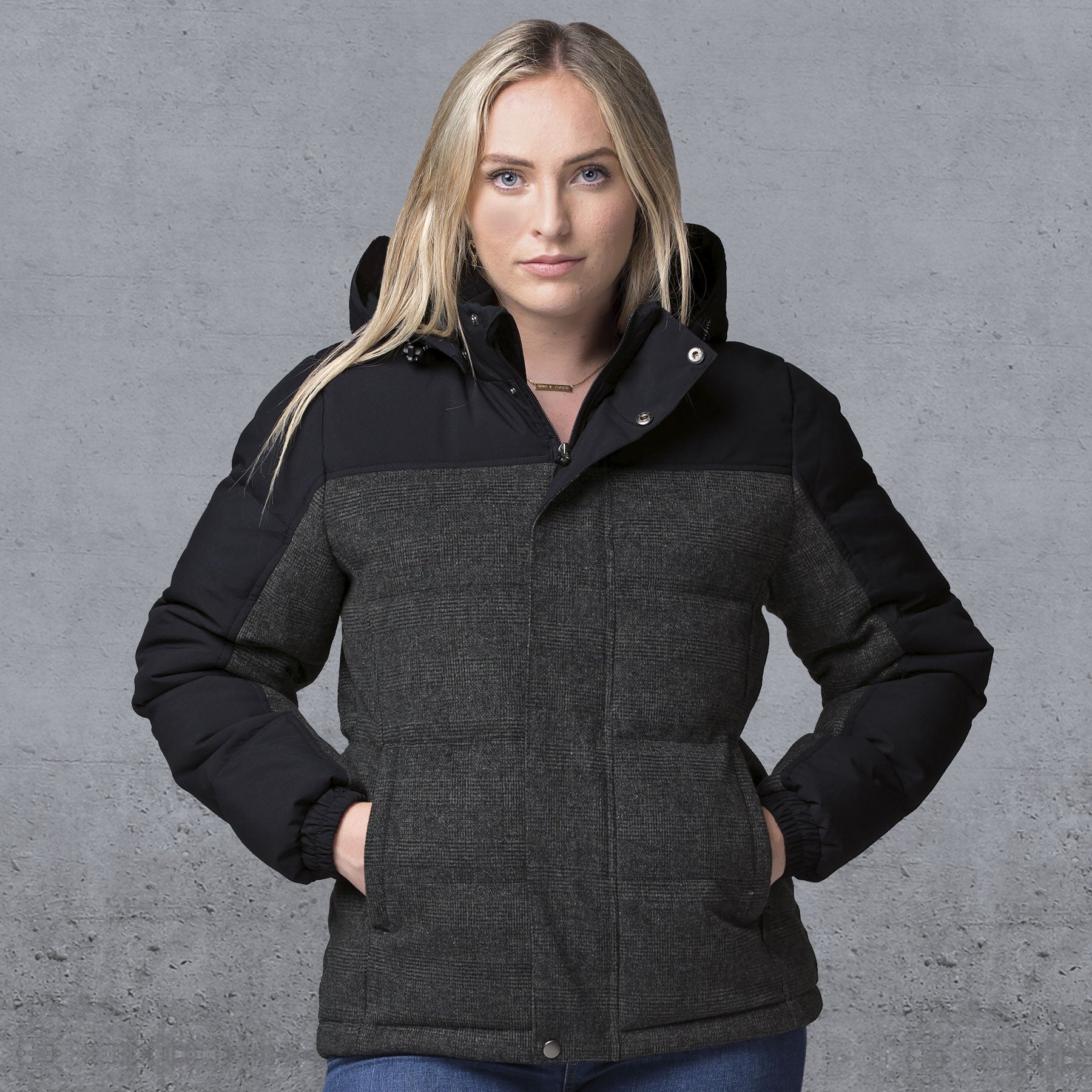 XT Plunge Jacket - JACKET
