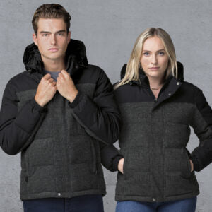 XT Plunge Jacket - Black/Grey / A(2XS) - JACKET
