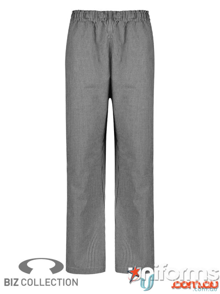 Checkered ladies Dash Chef Pants offering ultimate comfort for female chefs