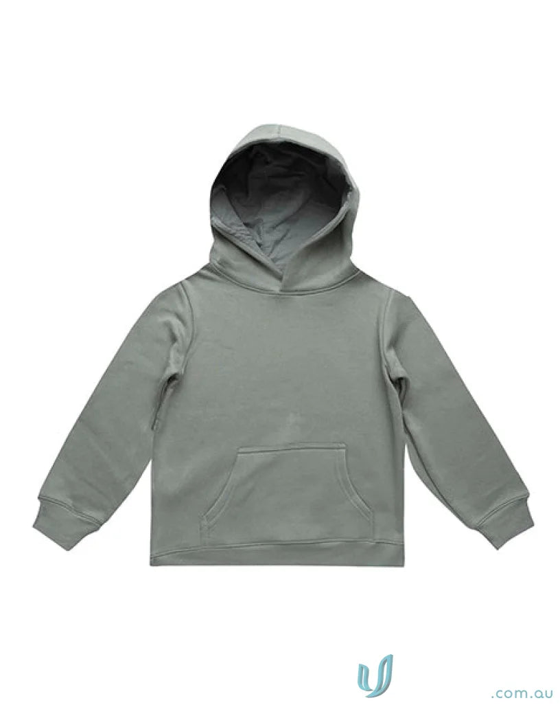 Gray hooded sweatshirt from Youth Hoodie, perfect for sports uniforms and casual workwear