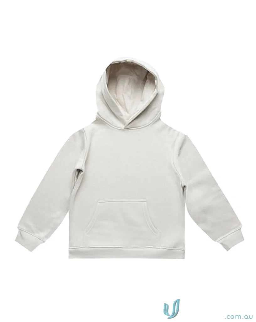 Youth Hoodie gray hooded sweatshirt perfect for sports uniforms or casual workwear