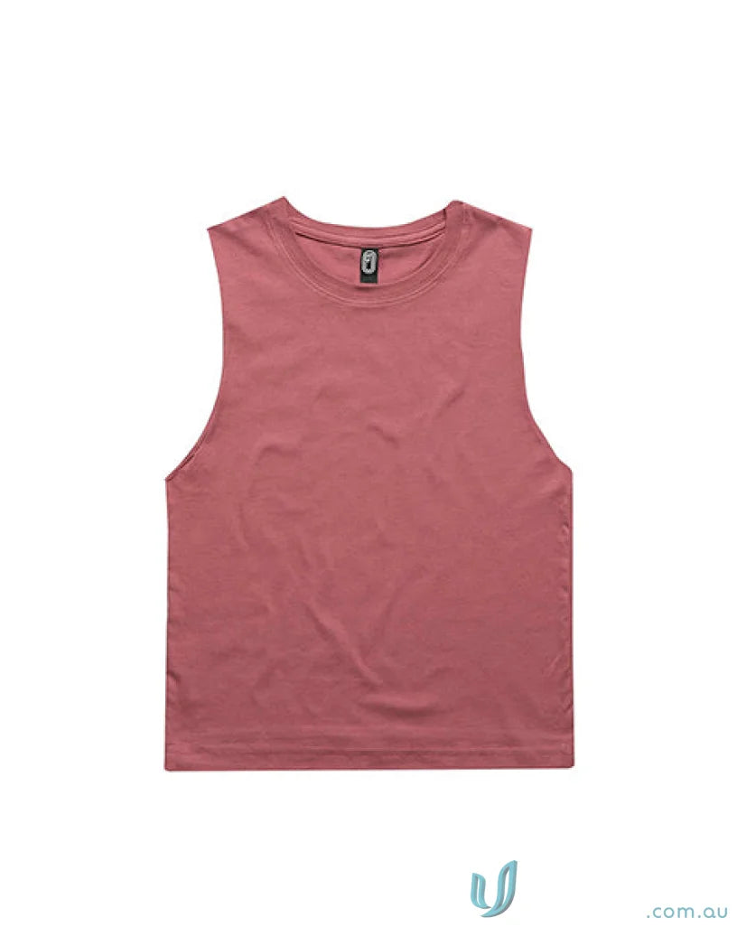 Youth Tank Top sleeveless rose crop top perfect for measuring your style or uniforms
