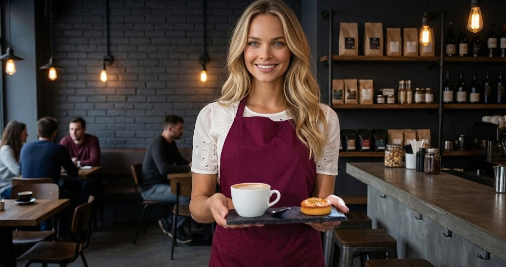 Why Great Uniforms Turn Staff into Brand Ambassadors.