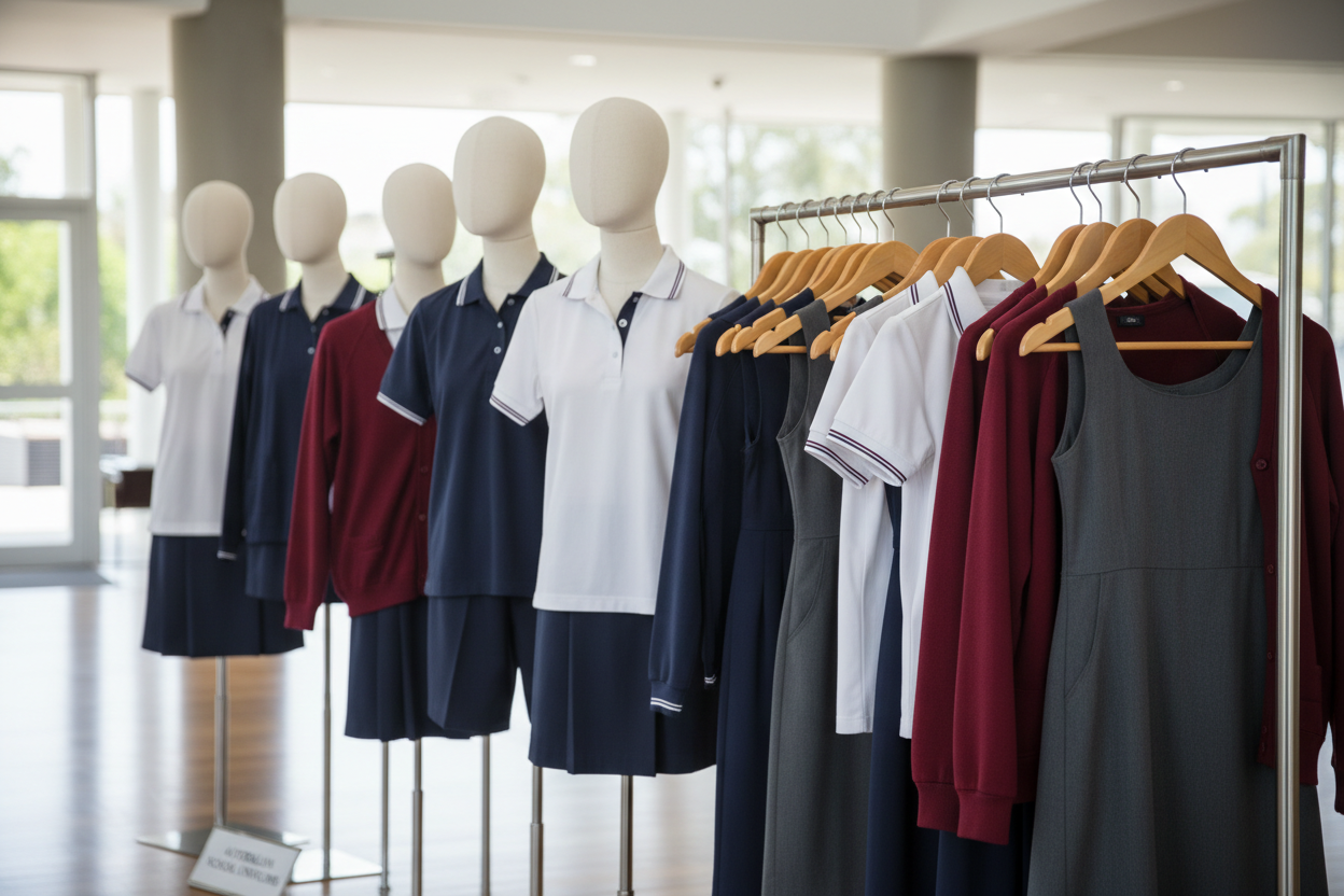 Victorian School Uniform Logo Ban: What It Means for Families, Schools, and the Future of Uniforms