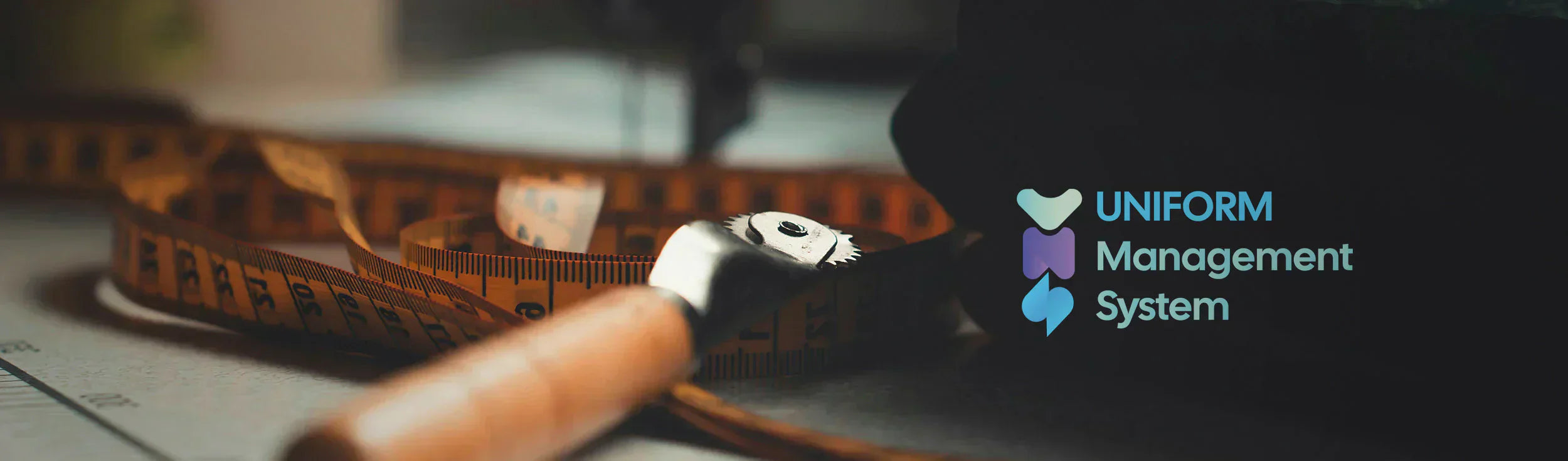 Flexible measuring tape perfect for work uniforms and workwear at UPortal CR Western Australia