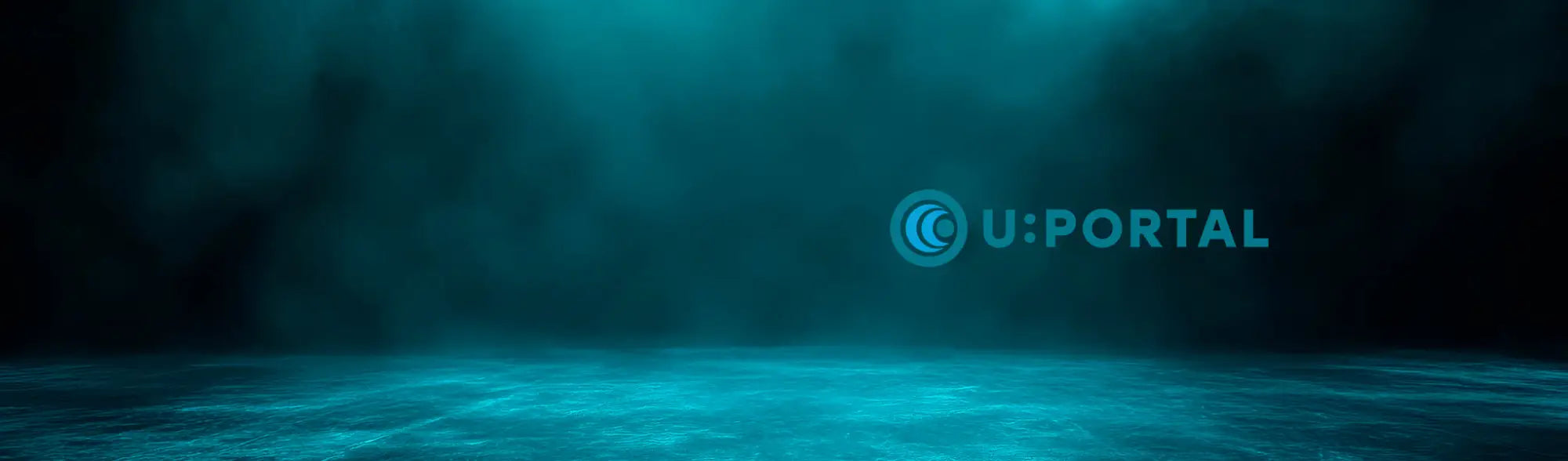 Dark blue textured background with glowing Crisci Releaf Uniforms logo and text