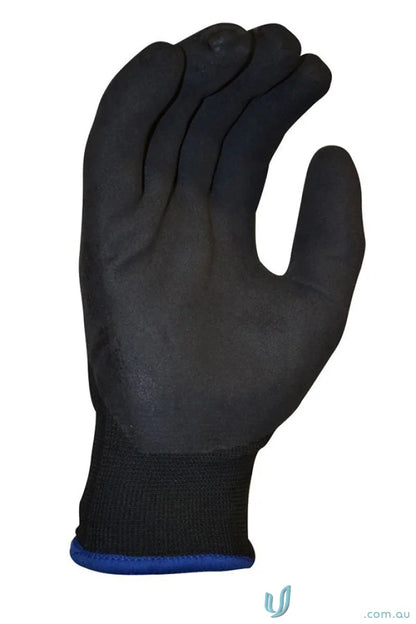 Black Knight Gripmaster Sub Zero Thermal Glove with excellent grip for uniforms