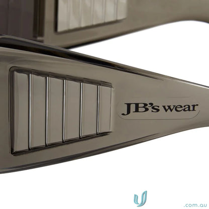 Gray safety glasses from 12pk Visitor Over Spec for workwear and visitor safety