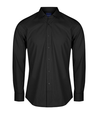 Nicholson Slim Fit Premium Poplin Shirt