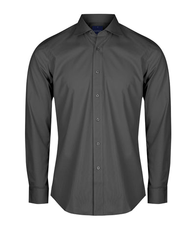 Nicholson Slim Fit Premium Poplin Shirt