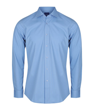 Nicholson Slim Fit Premium Poplin Shirt