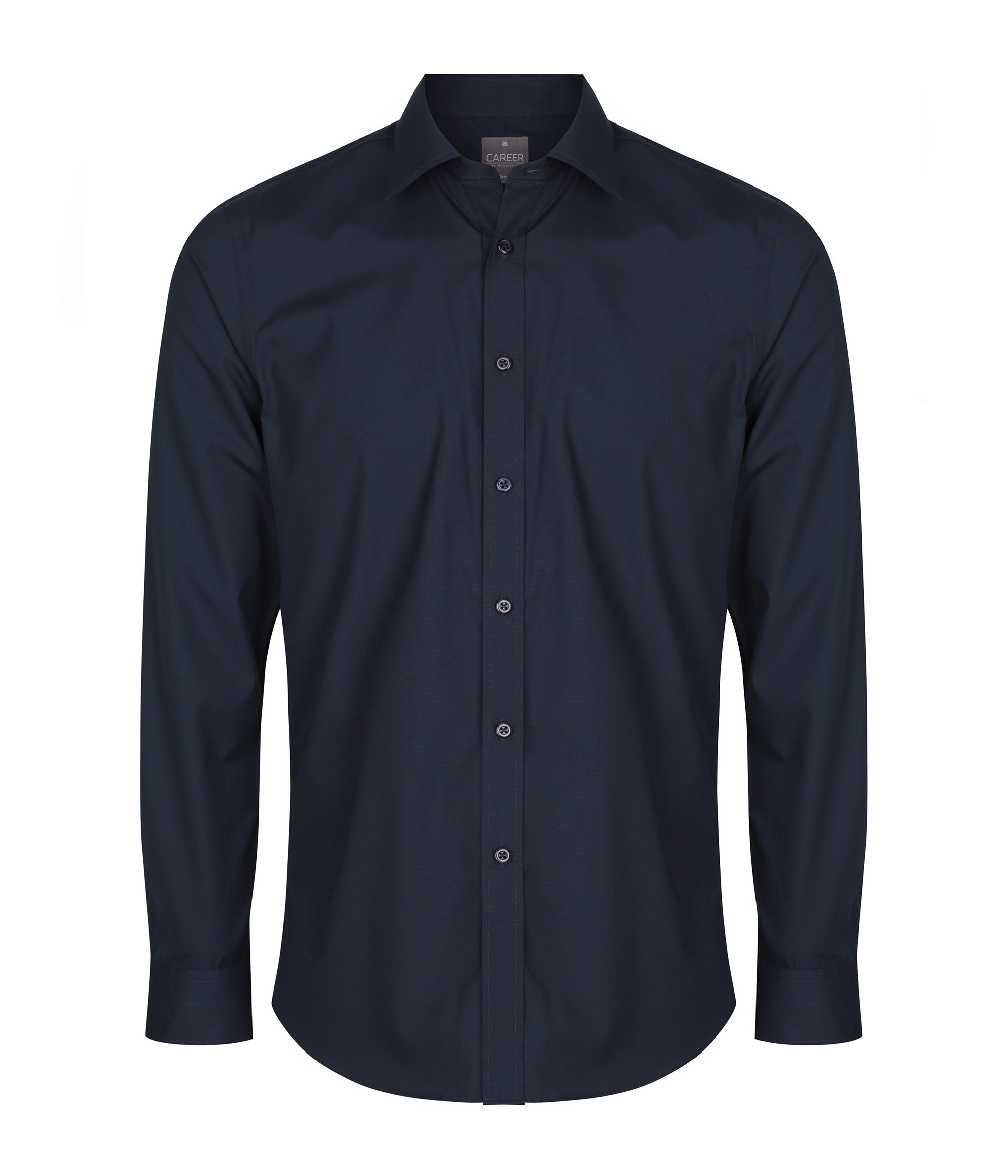 Nicholson Slim Fit Premium Poplin Shirt