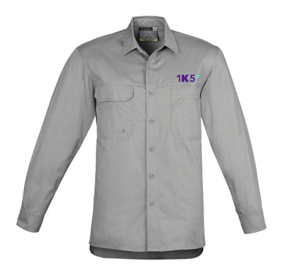 1Komma5 (2DTF) Light Weight Tradie Shirt