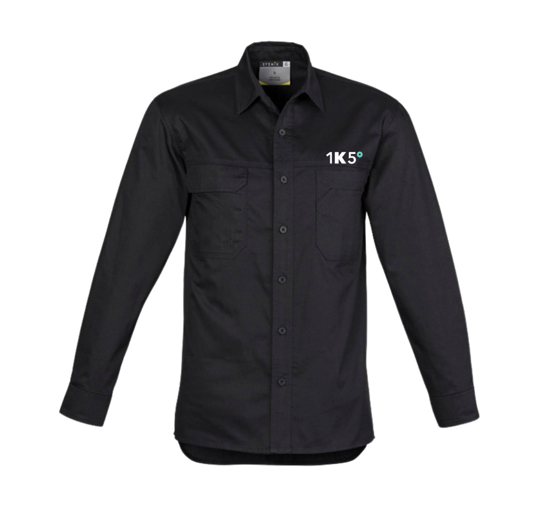 1Komma5 (2DTF) Light Weight Tradie Shirt