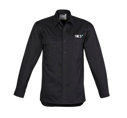 1Komma5 (2DTF) Light Weight Tradie Shirt