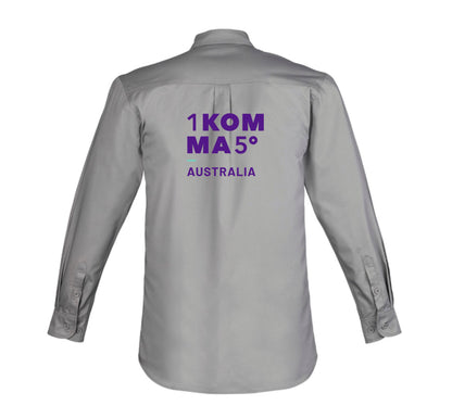 1Komma5 (2DTF) Light Weight Tradie Shirt