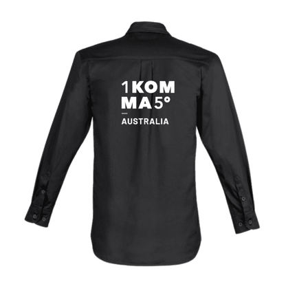 1Komma5 (2DTF) Light Weight Tradie Shirt