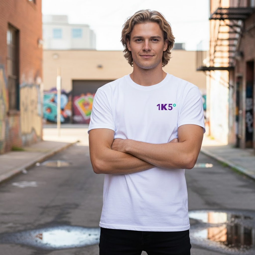 1Komma5 (2DTF) Unisex TShirt