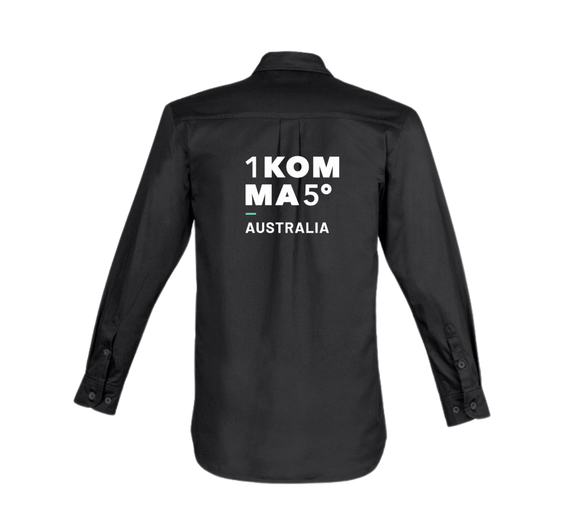 1Komma5 (2DTF) Womens Light Weight Tradie Shirt