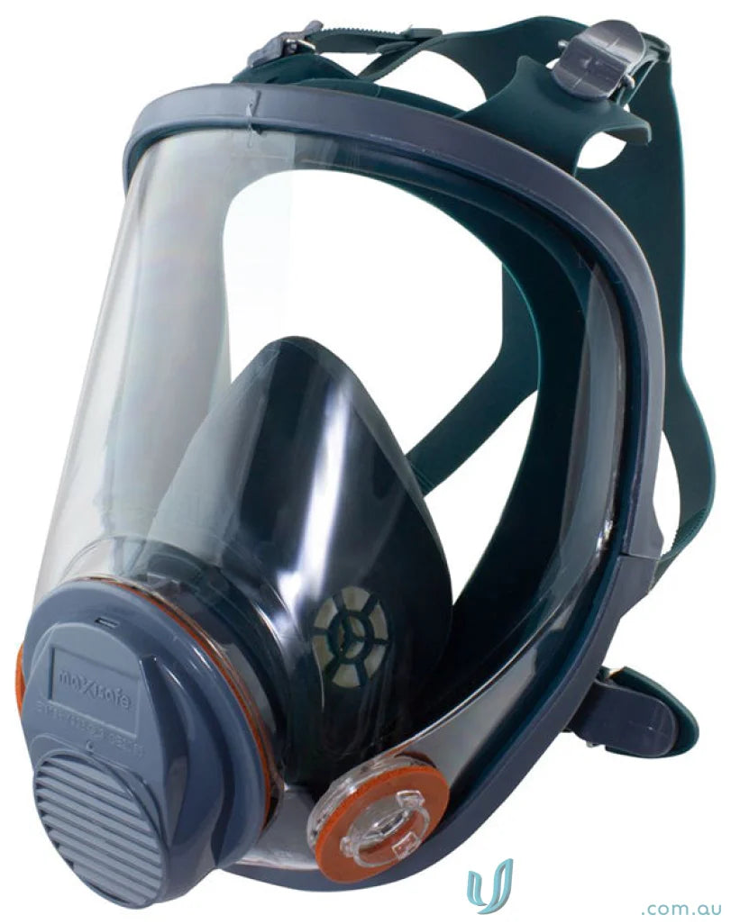 Silicone Full Face Respirator Mask for Workwear and Uniforms Safety Protection