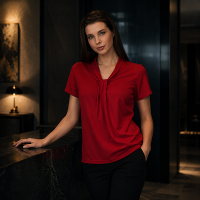 Pippa Ladies SS Top