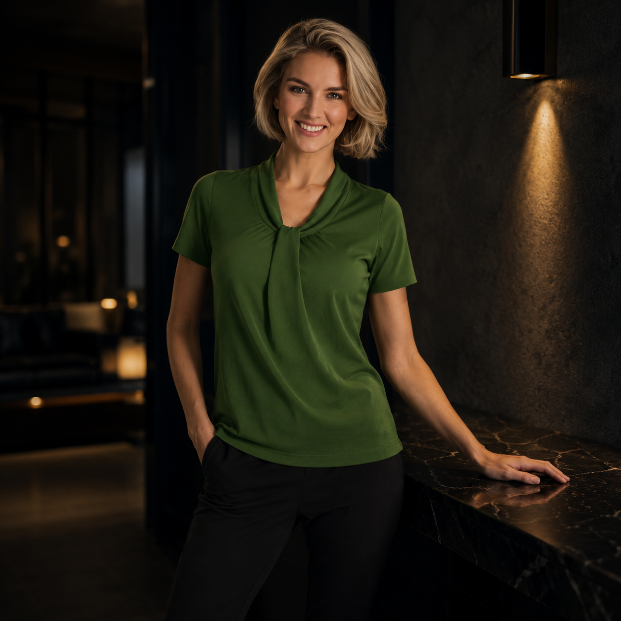 Pippa Ladies SS Top