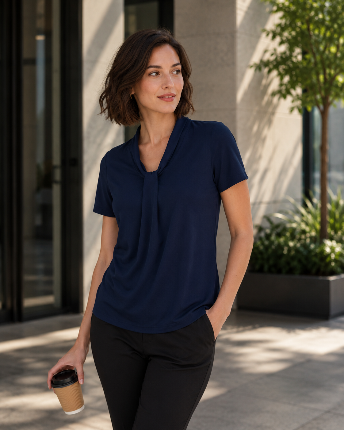 Pippa Ladies SS Top