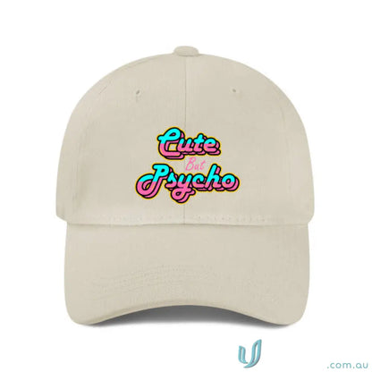 25 Printed Caps Beige Headwear