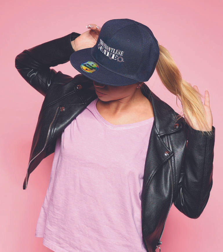 Premium American Twill with SnapBack