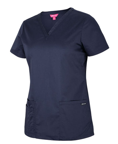 Ladies Premium Scrub Top