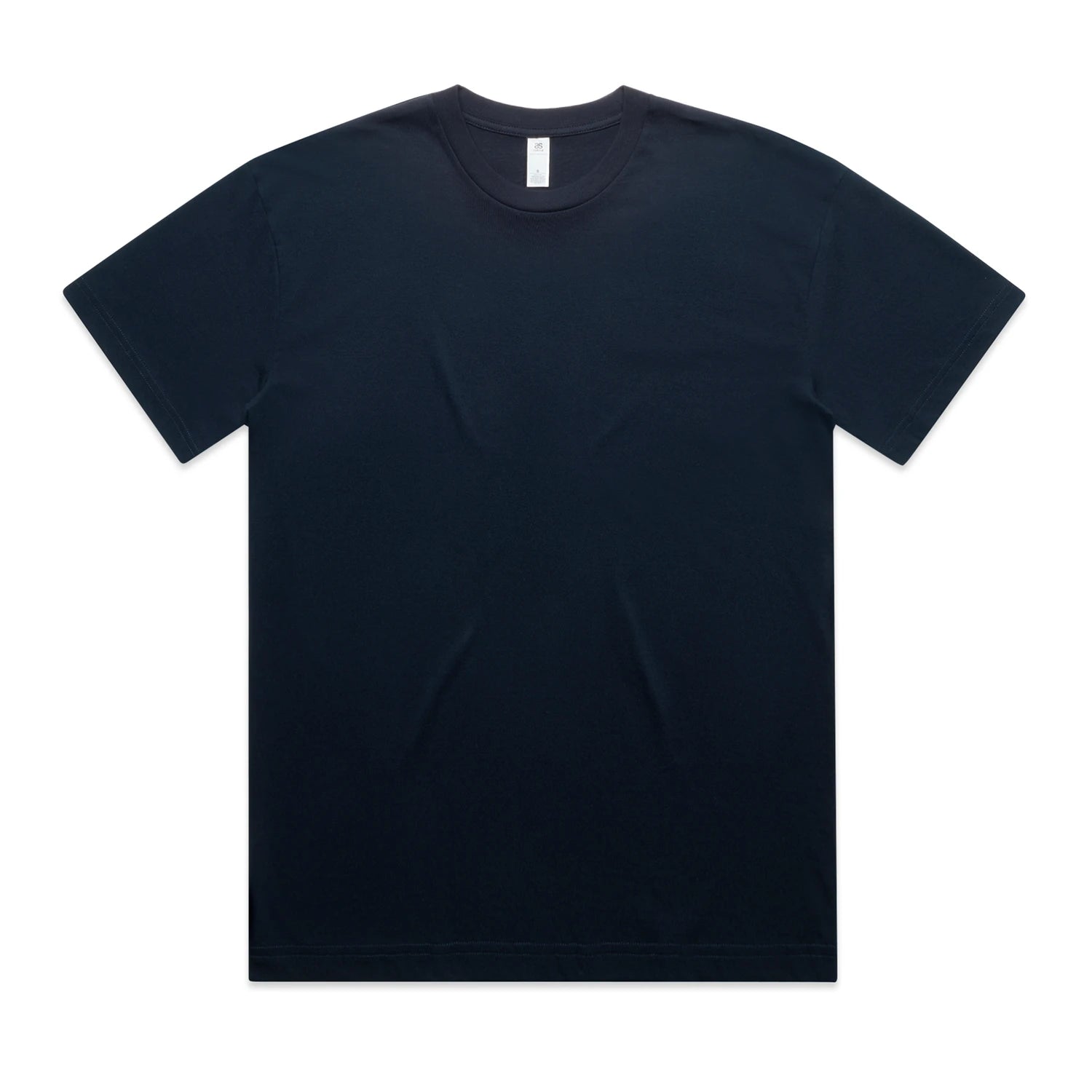men PLAS5052 Diesel Oversize Tee in Navy
