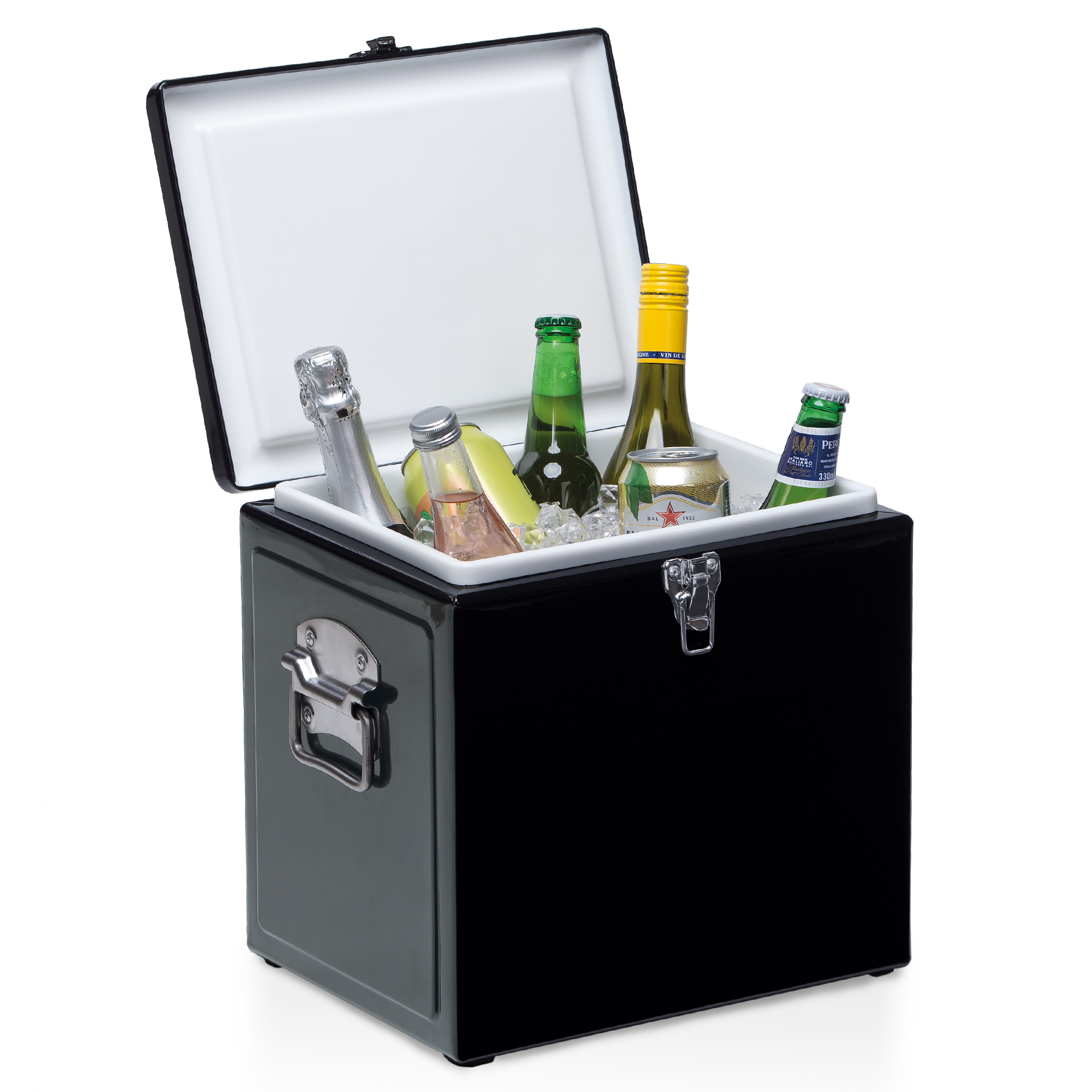 Vintage Cooler Box