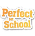 Kids LS School Shirt sticker with comfort two-piece collar and easy care fabric