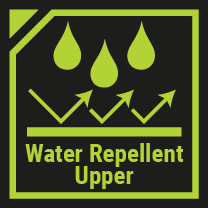 Microfibre Shoe BLACK