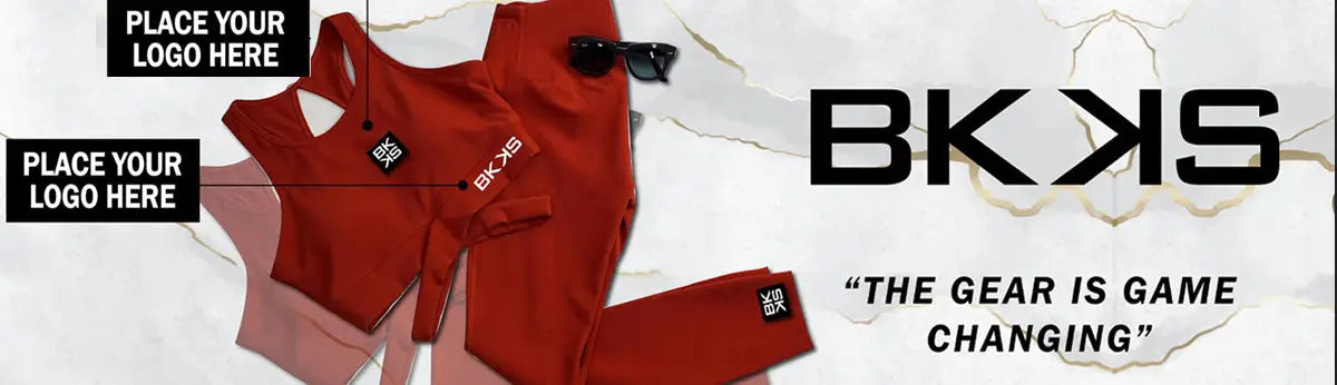 Custom Athletic BKKS Uniforms and Workwear for Your Brand