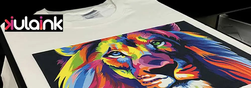 Affordable and Vibrant Garment Printing with DTG