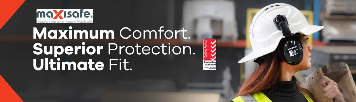 Maxisafe Australia PPE and Workwear for Tough Industries