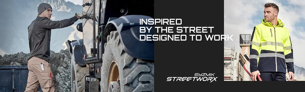 Syzmik Workwear by Biz Collection for Modern Australian Workplaces