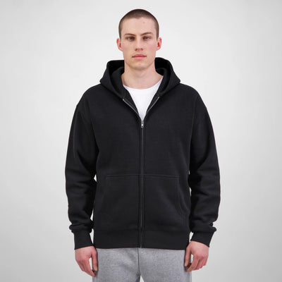 Heavyweight Premium Everyday Zip Hoodie