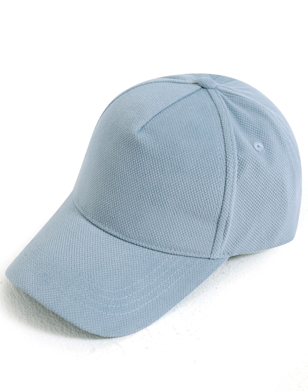 Jacquard 5-Panel Cap