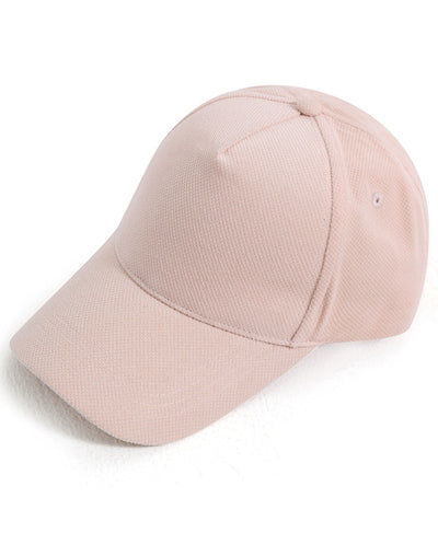 Jacquard 5-Panel Cap