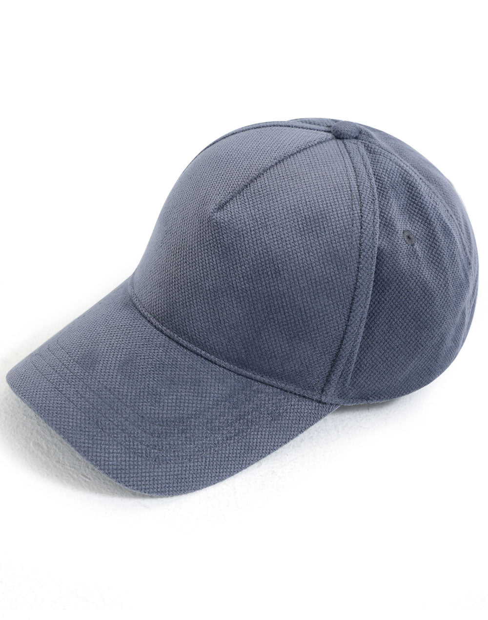 Jacquard 5-Panel Cap