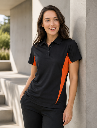 Ladies Accelerator Polo