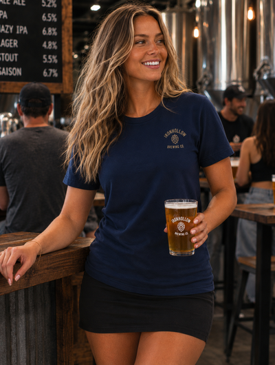 Goodmates Womens Classic Tee