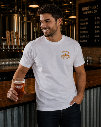 Brewmaster Premium Tee