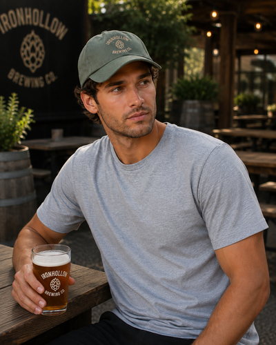 Goodmates Unstructured Cap
