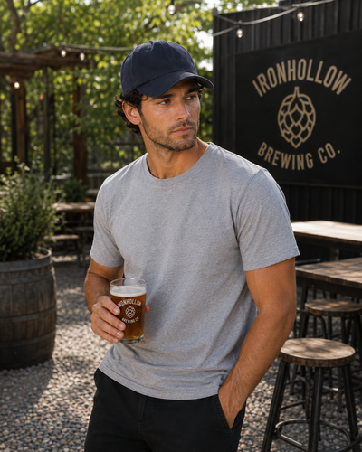 Goodmates Unstructured Cap