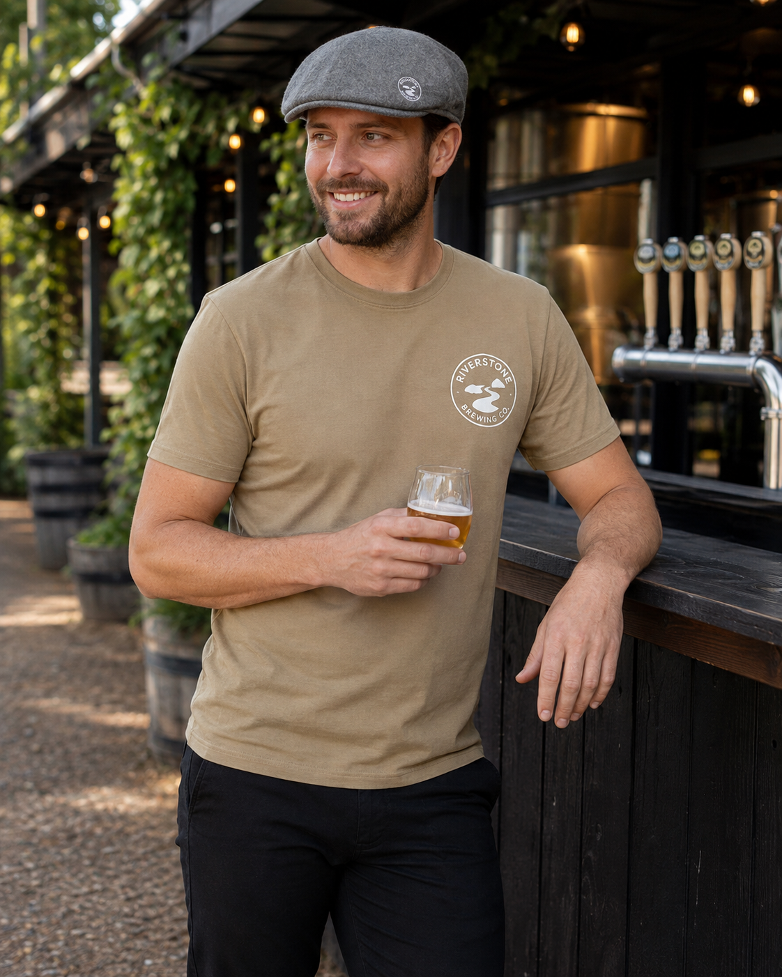 Brewery Melange Cap