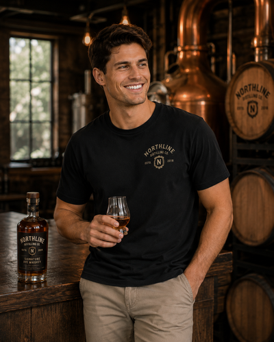 Distillery Classic Tee