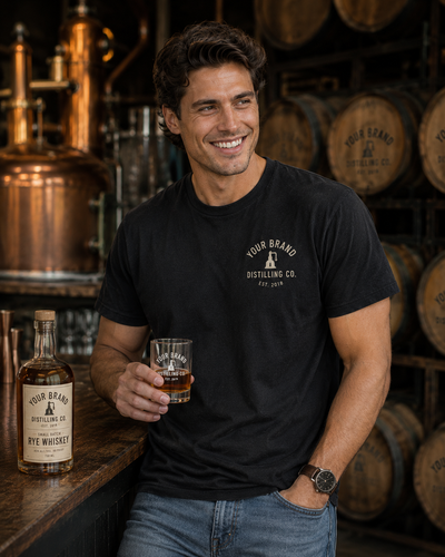 Distillery Classic Tee